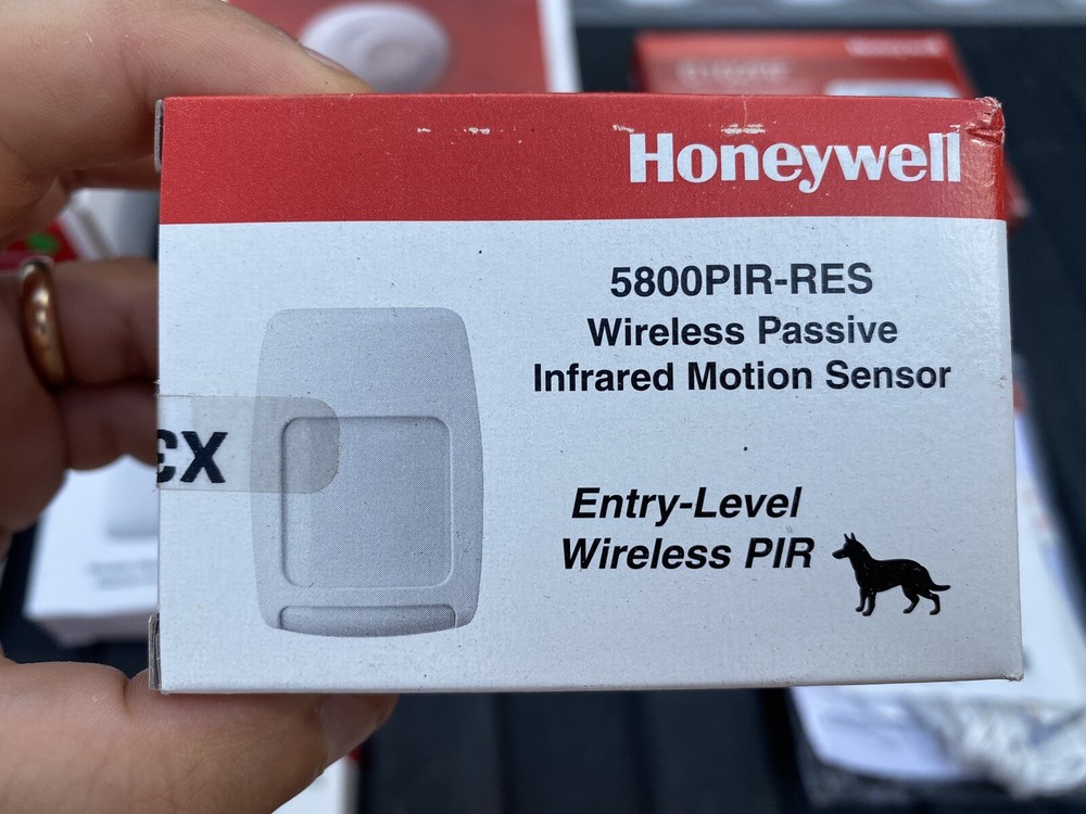 Honeywell Security System