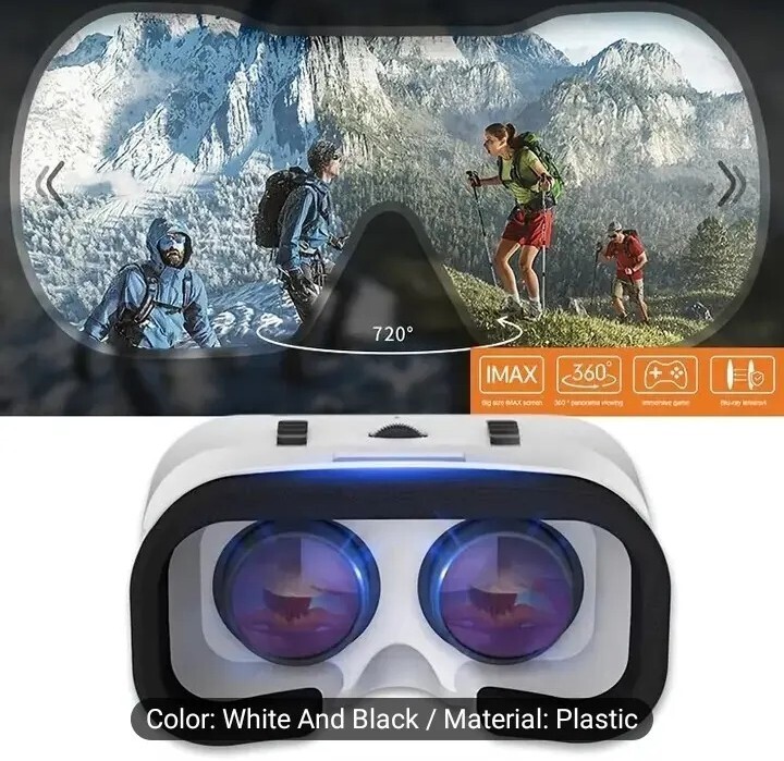 vr shinecon virtual reality glasses