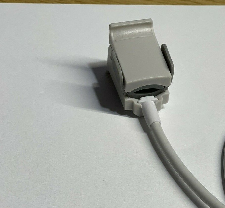 Nellcor Compatible Short SpO2 Sensor Pediatric 3ft - Same Day Shipping