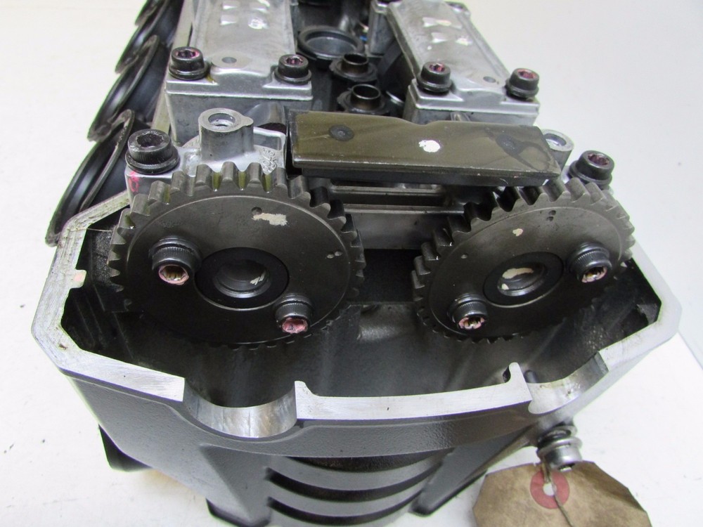 Kawasaki Z1000 DCF 2013 Cylinder Head