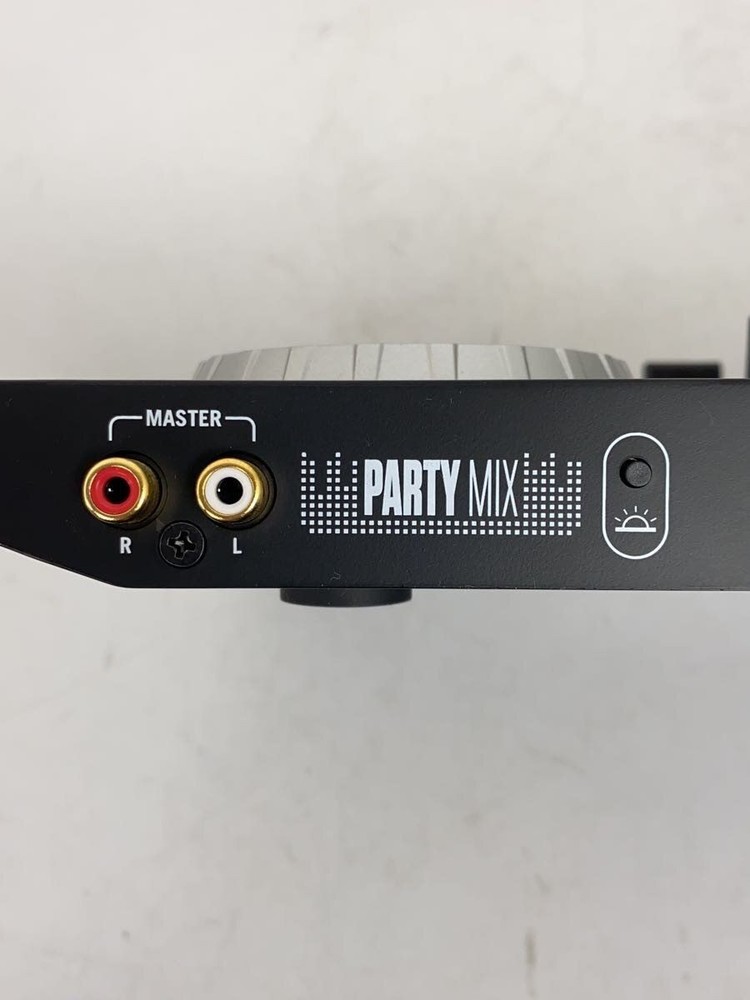numark DJ Equipment PARTY MIX Controller Used