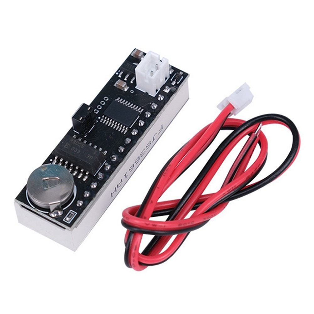 0.36 Inch 6-Bit Clock LED Digital Electronic Clock W Second Display Module 3635