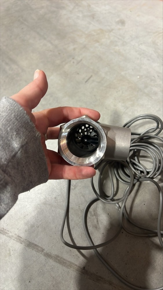 Clack 1.5" Metere with 15 foot Cable