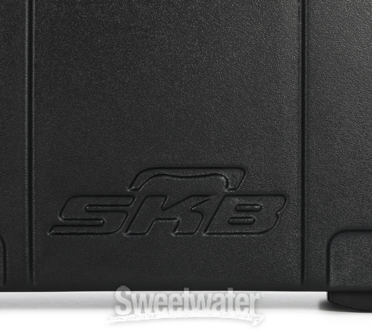 SKB 1SKB-44PRO Pro Rectangular Electric Bass Case