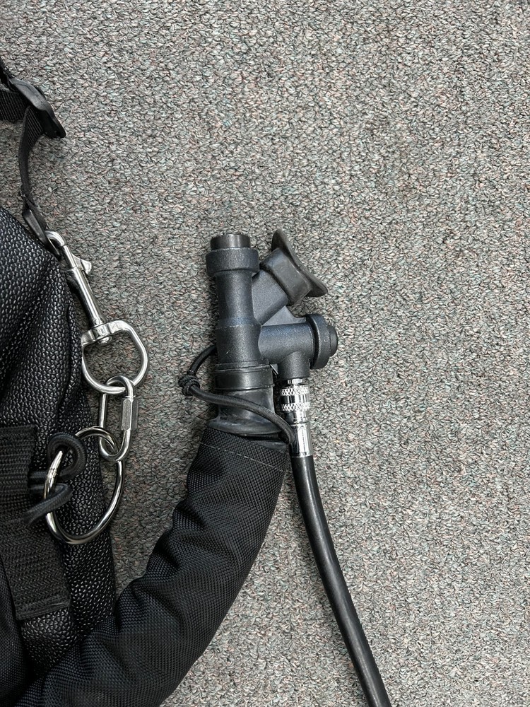 Dive Right Scuba Nomad JT Sidemount Rig