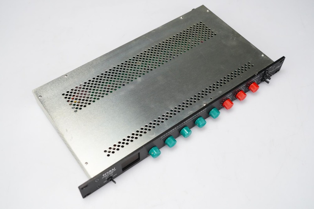 Dave Hill Titan Compressor/Limiter #55683