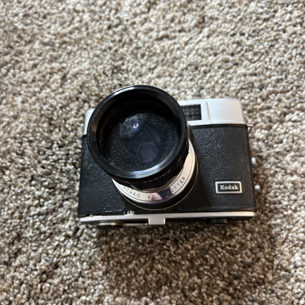Kodak Kodachrome Automatic 35MM Camera(untested)