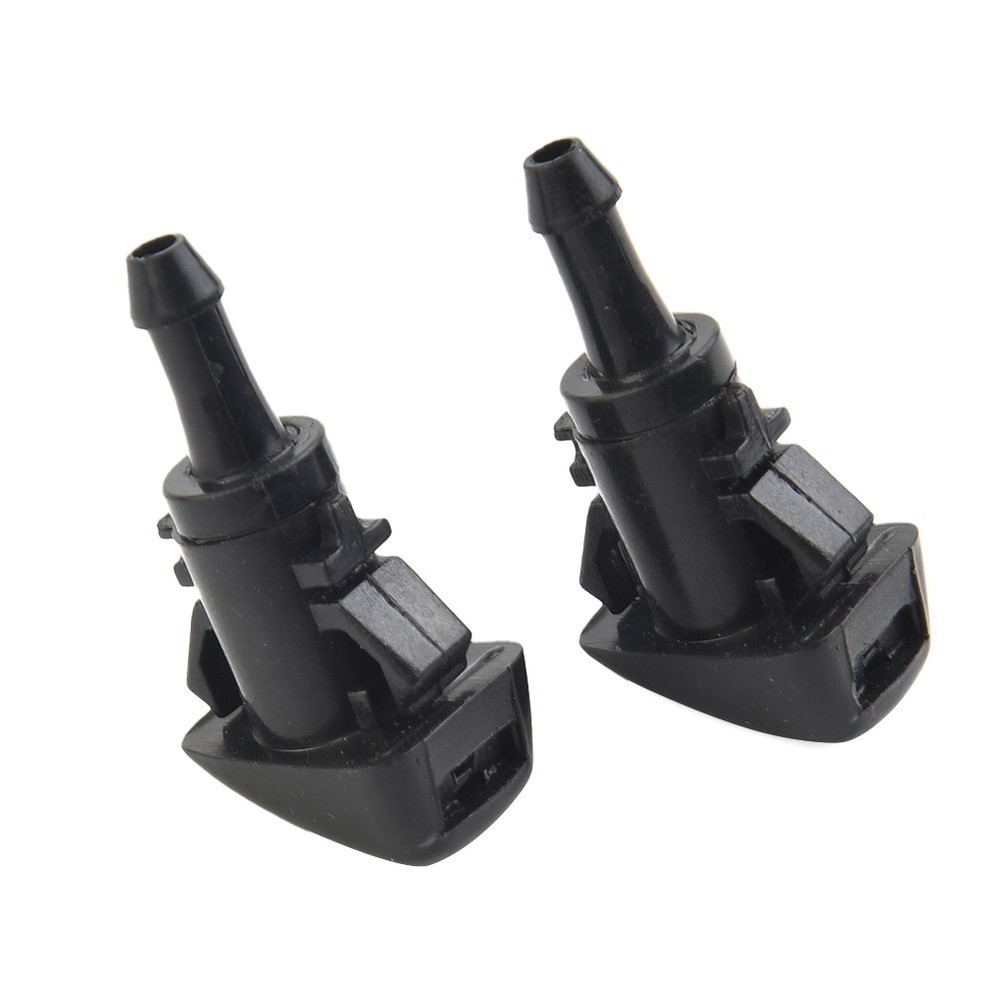 1 Pair For Eclipse 2006-2012 Windshield Wiper Washer Spray Nozzles High Quality
