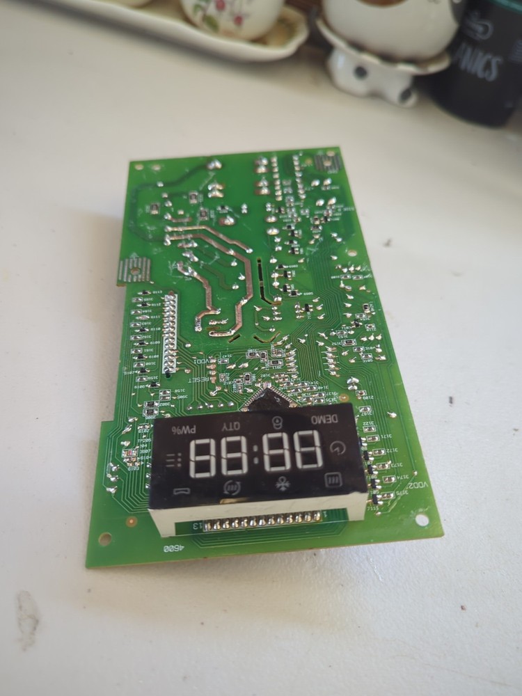 Maytag Microwave Control Board W10849834