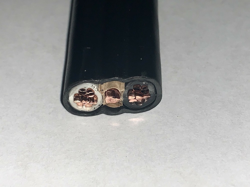 50 FT 8/2 NM-B W/GROUND HOUSE WIRE/CABLE