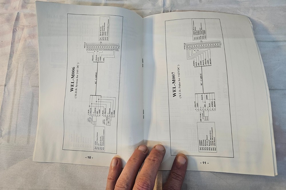 ICT A6 & V6 Bill Validator Installation Guide