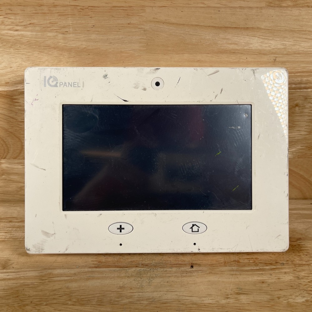 Qolsys IQPanel-VRZ IQ Panel QS-9004-VRZ White Touch Screen Display Control Panel