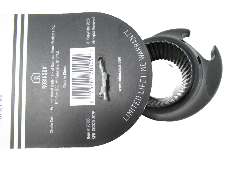 Multi Function Bottle Jar Opener tab lifter seal breaker claw non-slip handle