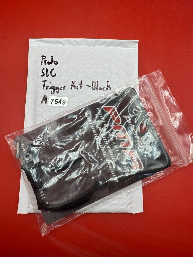 Proto SLG Trigger Kit - Black