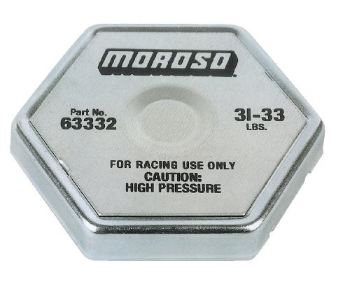 Moroso 63332 Radiator Cap