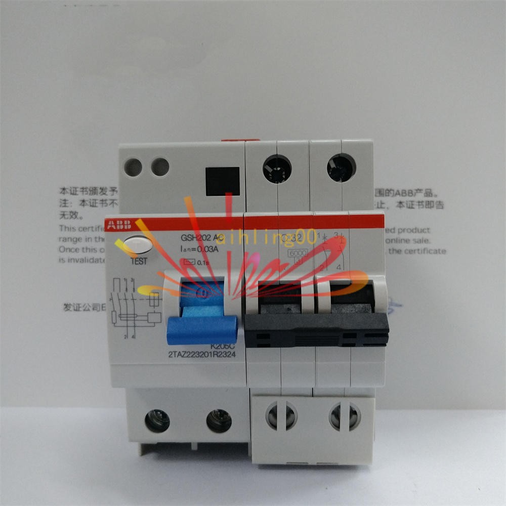 1Pcs New ABB contactor GSH202 2P 32A