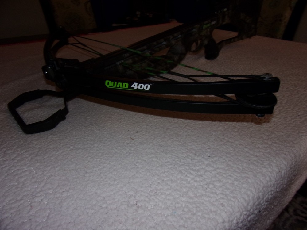 Barnett Quad 400 Crossbow