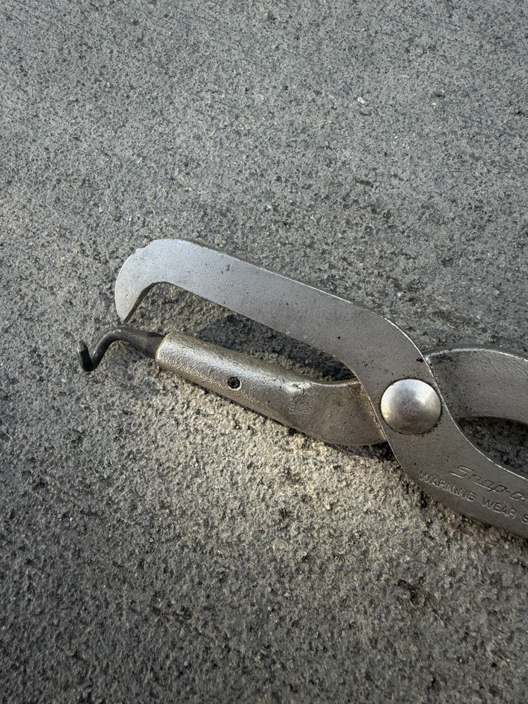 Snap-on 131A Brake Drum Spring Plier Tool