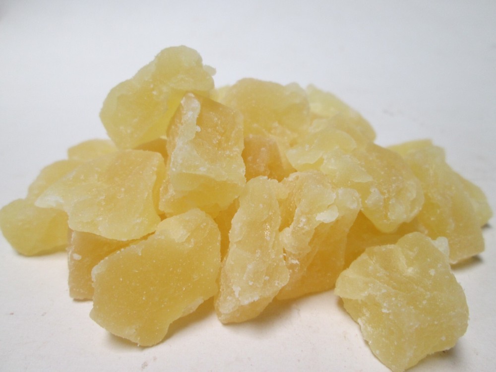 Dried Pineapple Chunks, 11 lbs-greenbulk