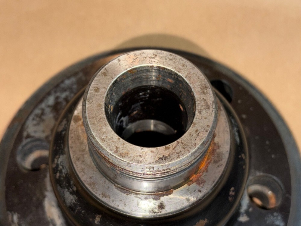 ATS 5CA Collet Chuck for A2-6 Spindle Nose, Used