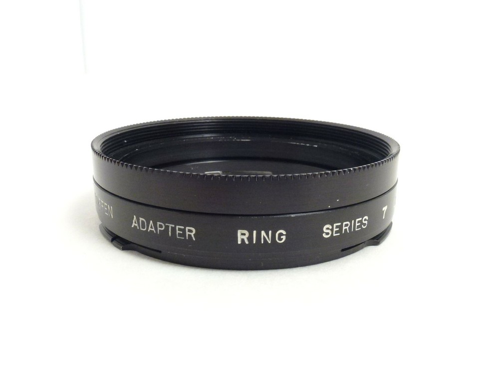 Tiffen 57 Bay 7 Adapter with Retention Ring