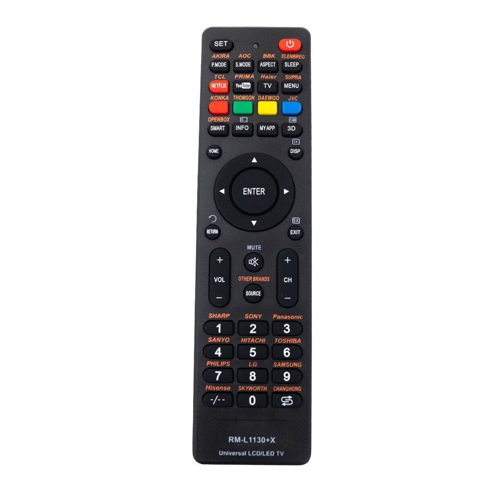 Universal Remote Control for Haier TV