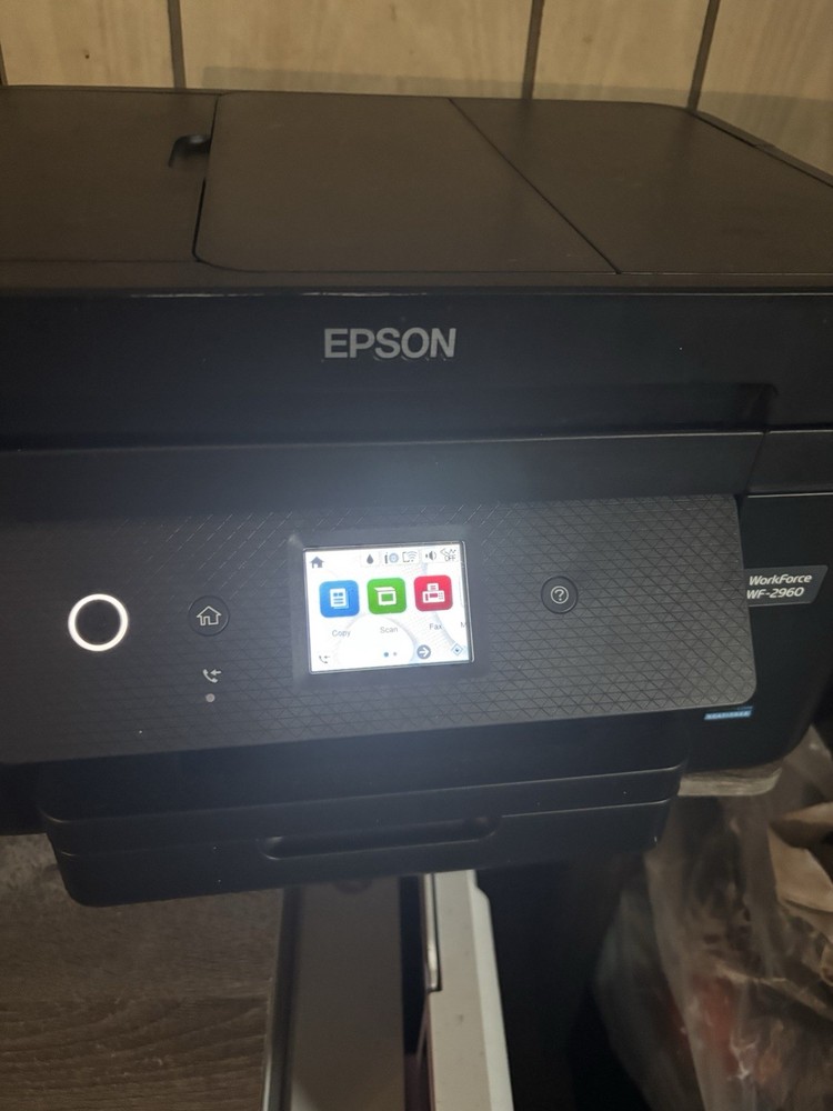 Epson TM-C3400 M242A Inkjet Color