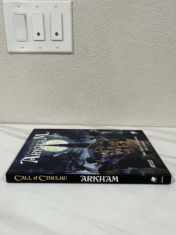 Call of Cthulhu: Arkham