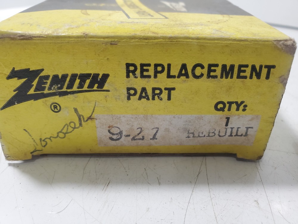 Zenith 9-27 Circuit Board Sub Carrier NOS Untested