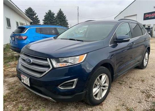 Used Floor Jack fits: 2017 Ford Edge  Grade A