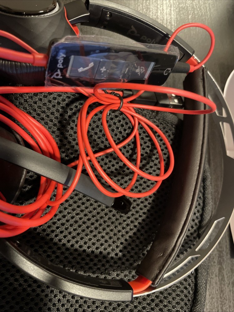 Plantronics Blackwire 5220 Binaural Headset