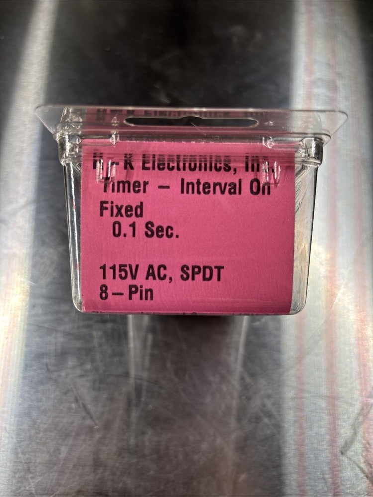 R-K Electronics TDB-2008 Timer