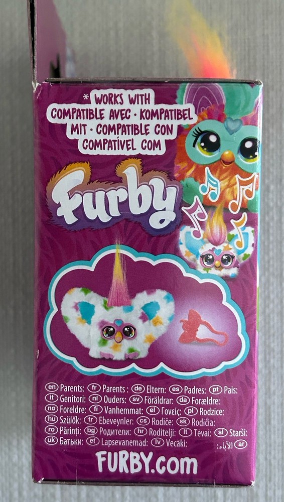 2024 HASBRO--LOO LAY--INTERACTIVE FURBY FURBLETS (NEW)