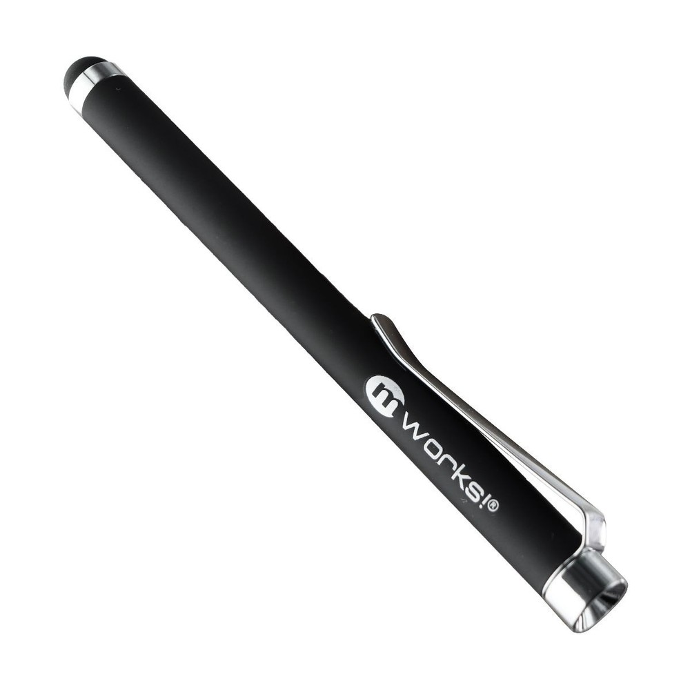 mWorks! mTECH! Stylus Pen - Black