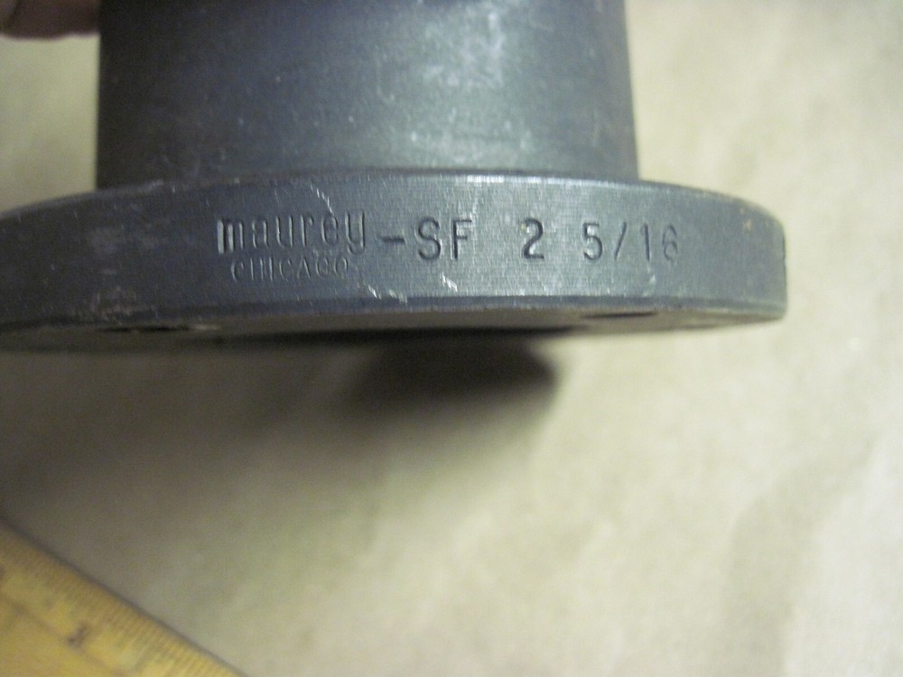 Maurey SF Bushing 2-5/16" QD