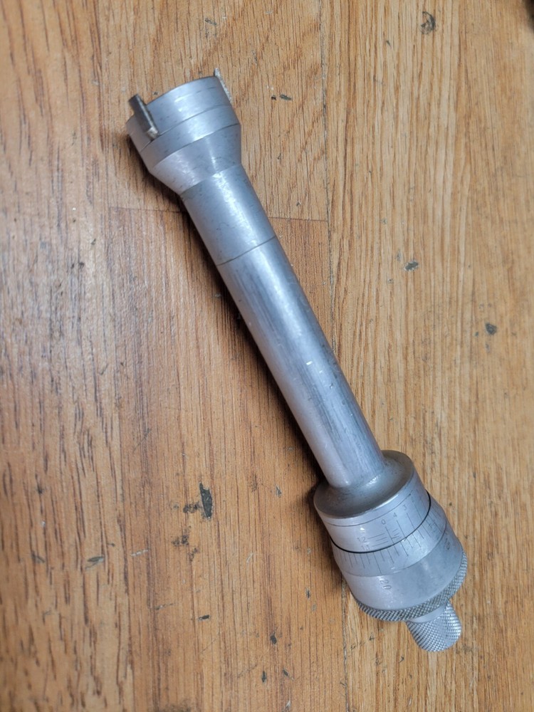 ETALON 1 - 1.2" INTRIMIK INSIDE MICROMETER