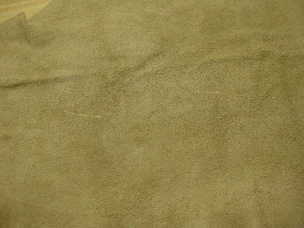 Suede Buffalo Leather # 0010420 ROW 50
