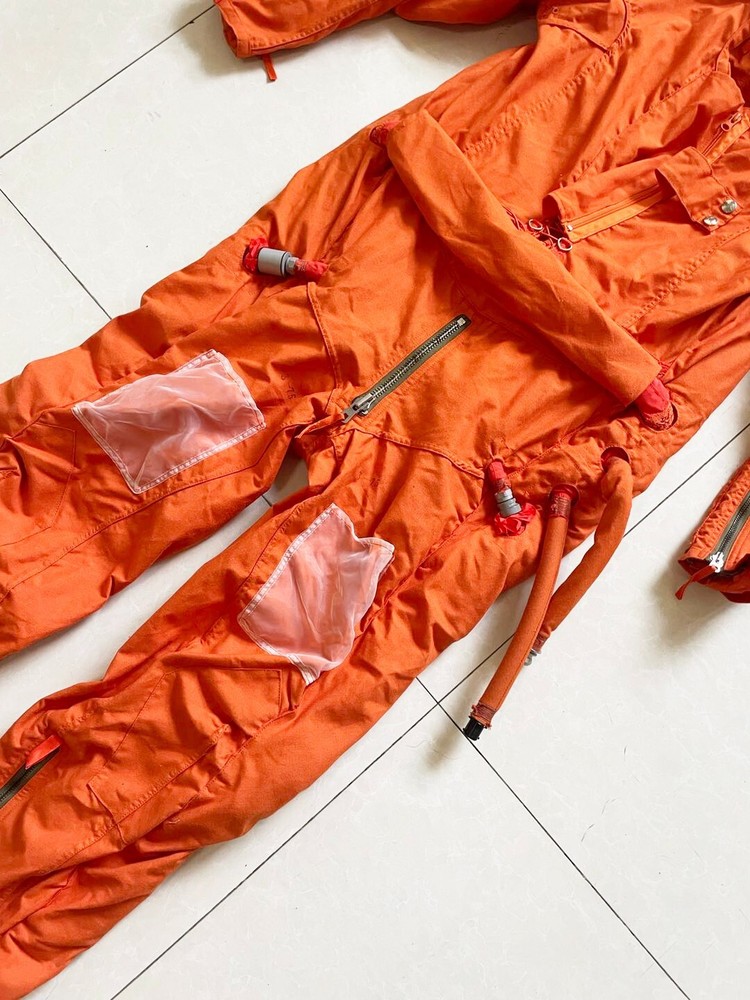 Fighter Pilot High Altitude Compensatory Suit DC-6(2#/Largest) $: 99