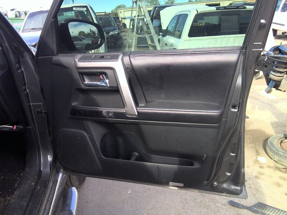 Chassis ECM Multiplex Network Body Control Fits 14-19 4 RUNNER 1387841