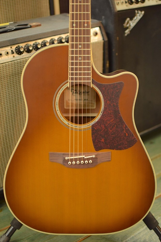 Takamine PTU80CS w/semi-hard case USED