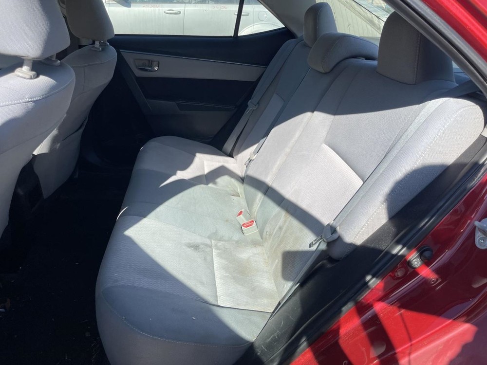 Sun Visor Left Driver Fits 14-16 COROLLA 972241