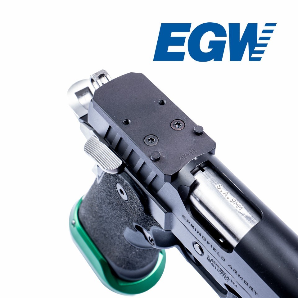 Trijicon RMR Sight Mount for Springfield Prodigy Optics Ready