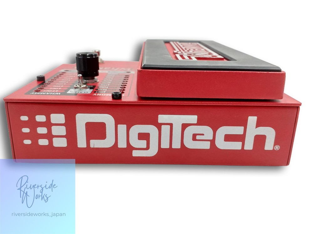 DIGITECH WHAMMYV-01 Whammy Pedal Used JP