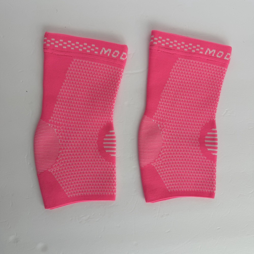 Ankle Brace Moovel Pink pair Xl Compression