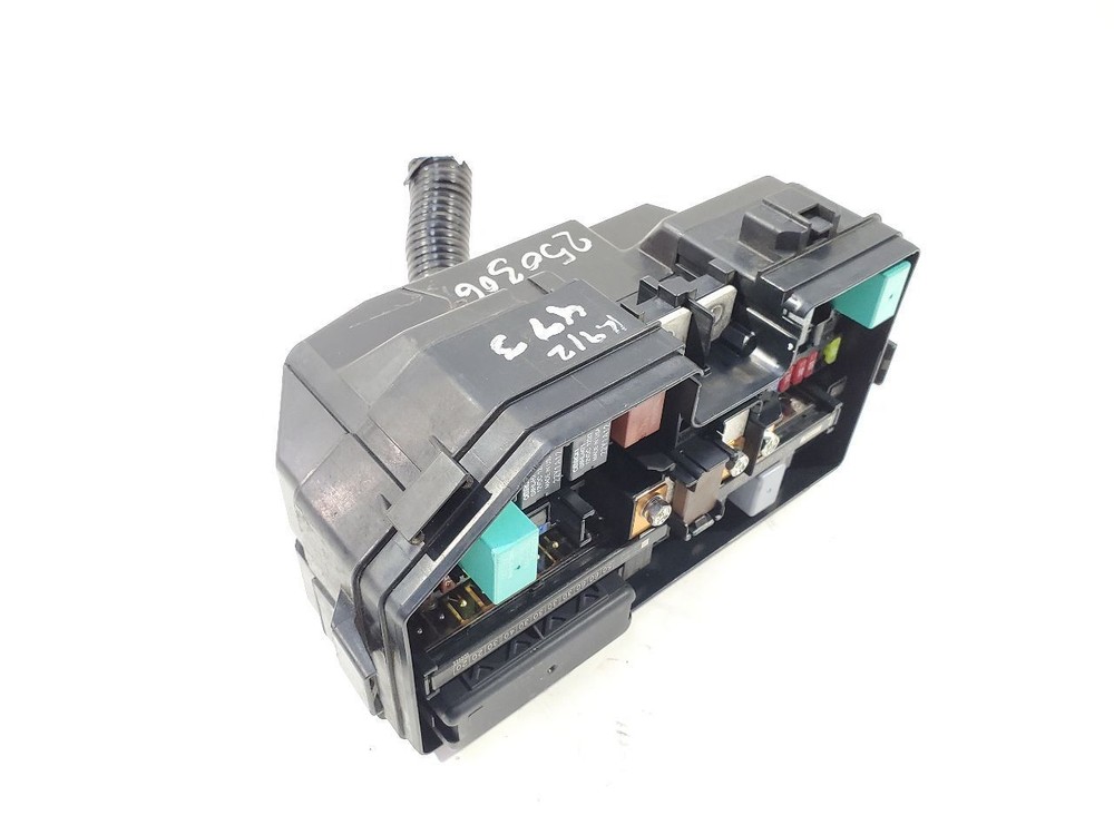 2012 Honda CR-V OEM Multiple Junction Fuse Box