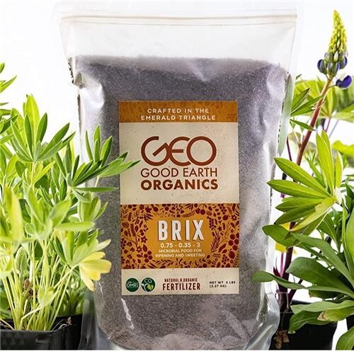 GEO Brix Fertilizer / 5LB