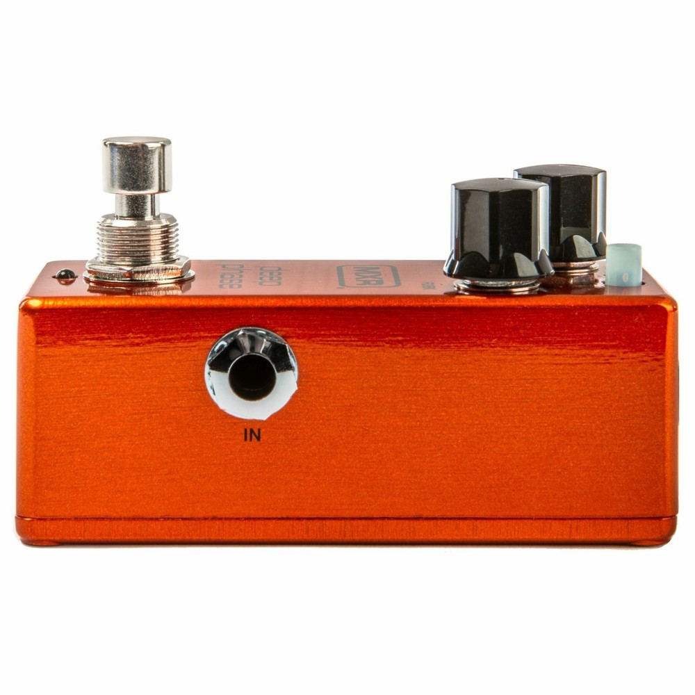 MXR M279 Deep Phase Guitar Effects Pedal