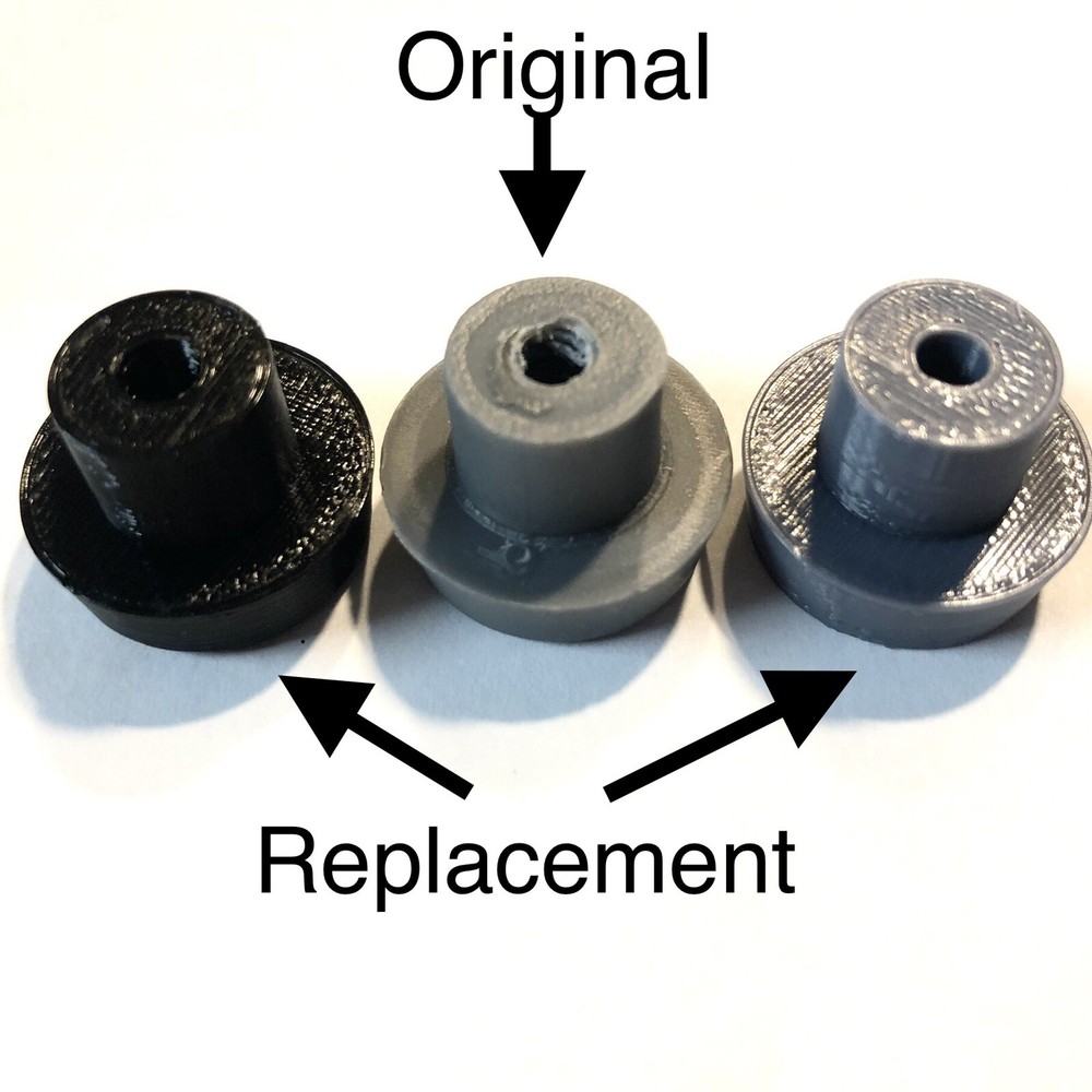 Hawk Helium 20inch Replacement Buttons - Extra Strong! (8 Pack)