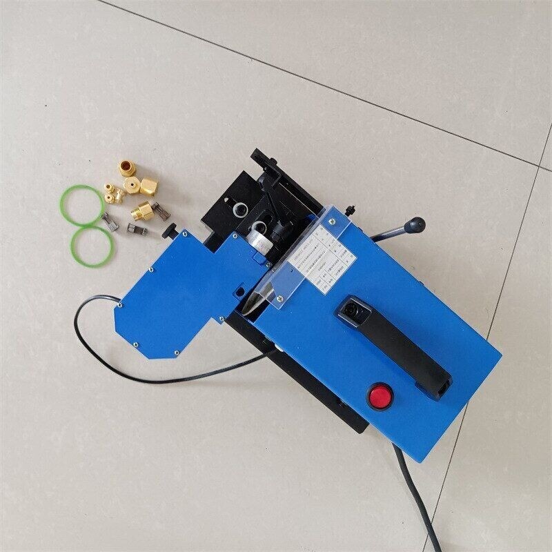 TM-2 Desktop Tungsten Sharpening Machine 1-6mm Tungsten Needle Grinder Grinding