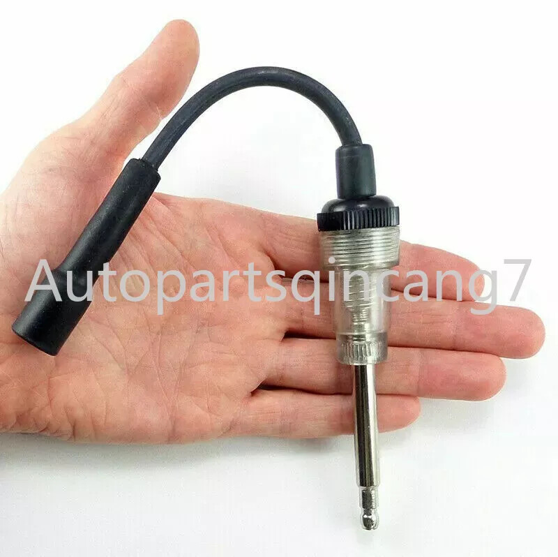 SPARK PLUG TESTER Ignition System Coil Engine In Line Auto Diagnostic Test Tool